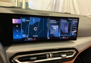 BMW Seria 3 G20-G21 Touring 2.0 330e 292KM 2022 BMW Seria 3 XDrive Led Sport FV 23 2.0 Hybryda Plug-in 292KM, zdjęcie 6