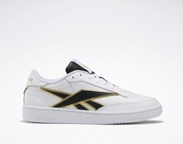 Reebok Classic CLUB C 85 skórzane r.40,5