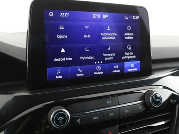 Ford Kuga III SUV Plug-In 2.5 EcoBlue 225KM 2020 Ford Kuga PHEV full LED skóra/alcantara navi, zdjęcie 27