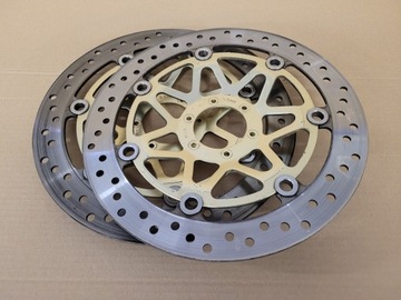 Передние тормозные диски Honda CBR 900 SC 33