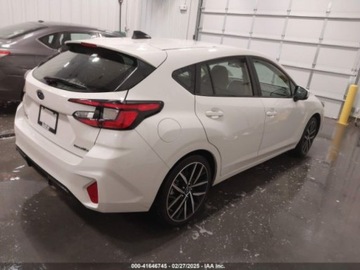 Subaru Impreza IV 2024 Subaru Impreza Sport 5-Door 2024 2.0l 2.0 Benzyna 152KM, zdjęcie 4