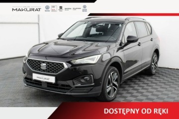 Seat Ateca SUV 1.5 EcoTSI 150KM 2019 Seat Tarraco Na Gwarancji, ASO, LED, Virtual