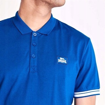 LONSDALE KOSZULKA POLO SZEROKOŚĆ 68cm XXXL 3XL