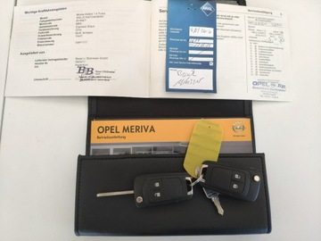 Opel Mokka I SUV 1.4 Turbo ECOTEC 140KM 2015 Opel Mokka Bezwypadkowy + Ksiiązka Serwisowa, zdjęcie 21