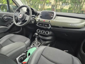 Fiat 500X Crossover Facelifting 1.0 Firefly 120KM 2019 Fiat 500X Fiat 500 X Niski Przebieg Benzyna Zamiana Benzyna 120KM, zdjęcie 11