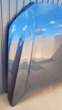 VOLVO XC60 II КРЫШКА КАПОТА ПЕРЕДНЯЯ 2017>