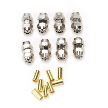 Zestaw naprawczy przewodu benzynowego o średnicy 8 mm i długości 10 metrów