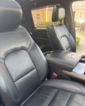 Dodge Ram V 2019 Dodge RAM Dodge RAM IV Zadbany Niski przebieg 3.0 Diesel 244KM, zdjęcie 8