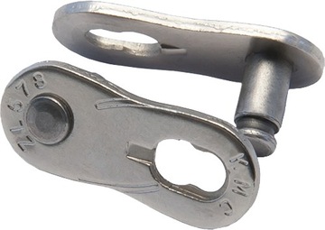 SPINKA DO ŁAŃCUCHA KMC Z1eHX ZL578 NARROW EPT 1/2'x3/32' złączka wąska