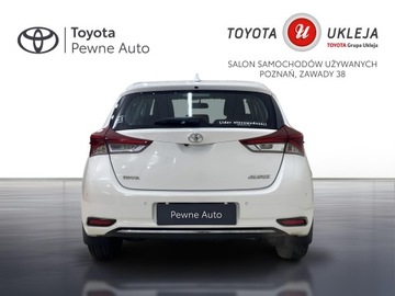 Toyota Auris II Hatchback 5d Facelifting 1.6 Valvematic 132KM 2015 Toyota Auris 1.6 Comfort II (2012-) Toyota Auris 1, zdjęcie 6