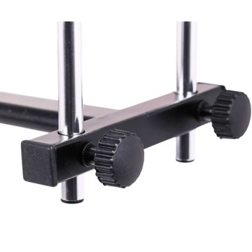 Рыбацкая стенда штатива карп 3 стержни Neco 90108 Light Custable