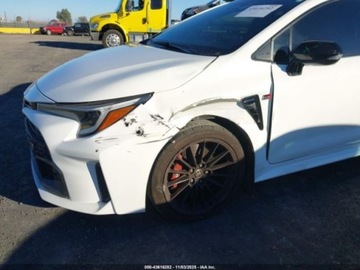 Toyota 2023 Toyota GR Corolla Core Manual, 1.6L R-3 300KM, 4x4, od ubezpieczalni 1.6, zdjęcie 7