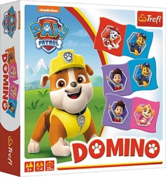 TREFL GRA DOMINO PSI PATROL 01895