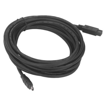 Кабель Firewire DV IEEE1394, 800 Мбит/с, 9 контактов на 4