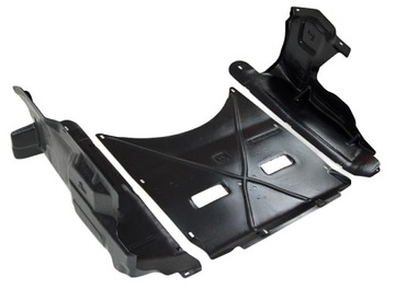 Osłona Silnika FIAT STILO 2001-2008 + SPINKI +boki