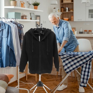 ВЕШАЛКА ДЛЯ ГЛАДИЛЬНЫХ ТЕЛЕСКОПИЧЕСКАЯ ВЕШАЛКА ДЛЯ РУБАШЕК