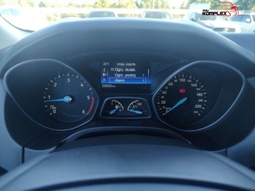 Ford Focus III Kombi Facelifting 2.0 TDCi 150KM 2016 Ford Focus 2.0 TDCI 150KM Titanium Bogate Wyposazenie Gwarancja 2.0 Diesel, zdjęcie 27
