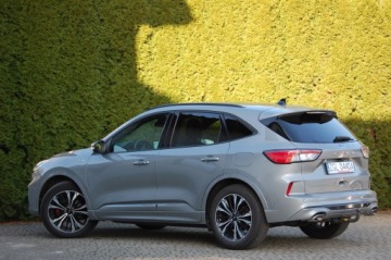 Ford Kuga III SUV 2.0 EcoBlue 190KM 2020 Kuga ST-Line X 2.0TDCI TempAktywny FullLed KeylessGo Kamery 4x4, zdjęcie 4