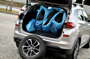 Hyundai Tucson III SUV Facelifting 1.6 GDi 132KM 2019 Hyundai Tucson 1.6 GDI 133 KM Lift Navi, zdjęcie 10