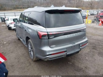 Infiniti 2025 Infiniti QX80 Sensory 2025 3.5L 3.5 Benzyna 450KM, zdjęcie 3