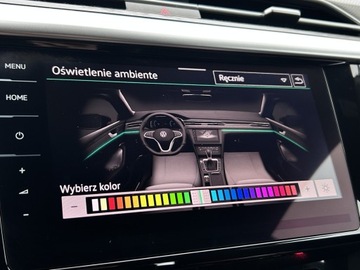 Volkswagen Arteon Fastback Facelifting 2.0 TSI 190KM 2021 Volkswagen Arteon Shooting Brake Virtual Cockpit!, zdjęcie 20
