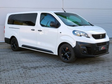 Peugeot Expert III Kombi Compact 1.5 BlueHDi 120KM 2021 Peugeot Expert 1.5d, 120KM, 9 osób, Android Auto, zdjęcie 2