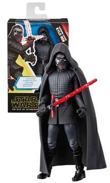 STAR WARS Figurka GWIEZDNE Wojny KYLO REN HASBRO