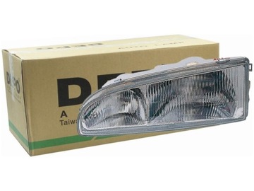 SVĚTLO SVĚTLOMET LEVÝ HYUNDAI H100 93-00