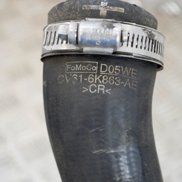 CV61-6K863-AE PRAVÝ PŘÍVOD INTERCOOLER FORD FOCUS III 92KW