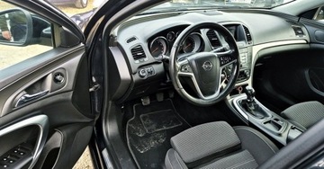 Opel Insignia I Sedan 1.6 Turbo ECOTEC 180KM 2011 Opel Insignia BENZYNA 180KM nawigacja ALU FELGI super oakzja 1.6, zdjęcie 30