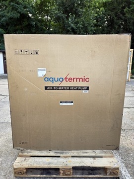 Чиллер Aguatermic с охлажденной водой 16 кВт