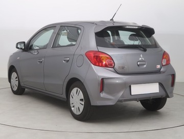 Mitsubishi Space Star Hatchback 5d Facelifting II 1.2 71KM 2022 Mitsubishi Space Star 1.2 MIVEC, Salon Polska, zdjęcie 3