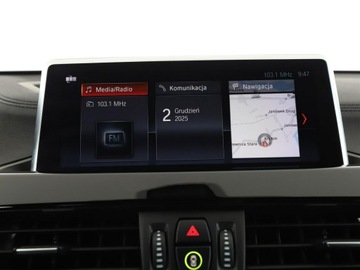 BMW X2 F39 Crossover Plug-In 1.5 25e 220KM 2020 BMW X2 FV23% PHEV full LED navi skóra el., zdjęcie 22