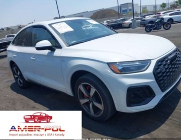 Audi 2024 Audi Q5 Sportback 2024 AUDI Q5 SPORTBACK PREMIUM PLUS 45 TFSI S LINE QUATT