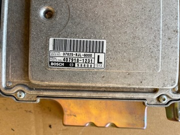 JEDNOTKA MOTORU HONDA FR-V 2.2 I-CDTI 2005-2009 0281012250 ŘÍZENÍ