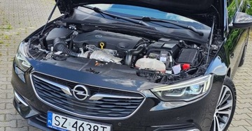 Opel Insignia II Sports Tourer 2.0 CDTI 170KM 2019 Opel Insignia 2.0 170 kM Innovation LED/AktywnyTempomat/ GrzanaKierownica, zdjęcie 34
