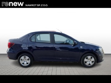 Dacia Logan II Sedan Facelifting 0.9 TCe 90KM 2018 Logan 0.9 TCe Laureate S&amp;S, zdjęcie 5