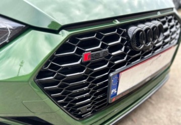 Audi A5 F5 RS5 Sportback 2.9 TFSI 450KM 2020 Audi RS5 Sportback Cena Brutto 2.9 Benzyna 450KM, zdjęcie 7