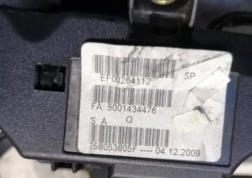 BMW 1 E81 E82 E87 2.0 D SVAZEK INSTALACE MOTORU 780216906