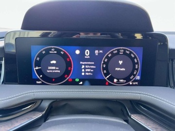 Skoda Superb III Kombi Facelifting 2.0 TDI SCR 150KM 2024 Skoda Superb LK DSG Head-Up Canton Masaze Wentylacja FV 23 2.0 Diesel, zdjęcie 16