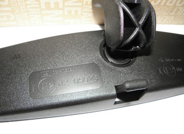 ЗЕРКАЛО ВНУТРЕННЕЕ RENAULT CLIO LAGUNA MEGANE FLUENCE ОРИГИНАЛ