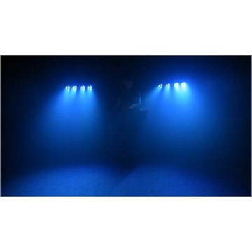 Комплект мощного сценического освещения LIGHT4ME BELKA LED PAR