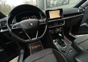 Seat Tarraco SUV 2.0 TDI 190KM 2020 Seat Tarraco full LED 2.0 TDI 4x4 virtual bezwypadkowy Xcellence kame, zdjęcie 24