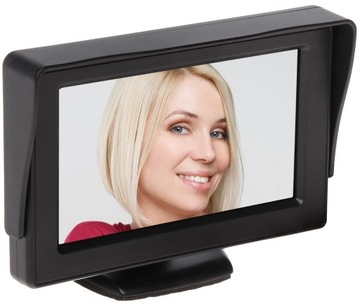 АВТОМОБИЛЬНЫЙ МОНИТОР TFT-4.3/АВТОМОБИЛЬ-1 4,3