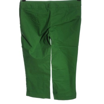 H&M Spodnie 3/4 Rozm. EU 34 zielony