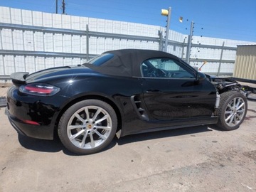Porsche Boxster 718 Cabrio 2.0 300KM 2021 Porsche Boxster Base 2021 2.0l 2.0 Benzyna 300KM, zdjęcie 3
