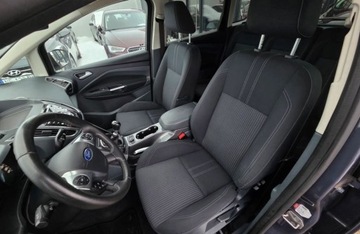 Ford C-MAX II Minivan 1.0 EcoBoost 125KM 2013 Ford C-MAX 1.0B 125KM.6Bieg.Parkasist Grzana SzybaFotele Faktura.Gw 125KM, zdjęcie 36