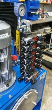 ГИДРАВЛИЧЕСКИЙ ПИТАНИЕ 380 В - 3 КВТ