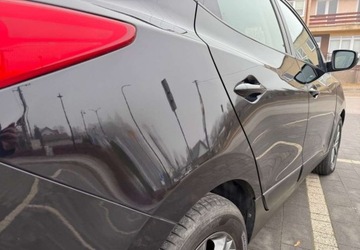 Hyundai ix35 SUV Facelifting 1.7 CRDi 115KM 2015 Hyundai ix35 Hyundai Tucson blue 1.7 CRDi 2WD Passion 1.7 Diesel 116KM, zdjęcie 18