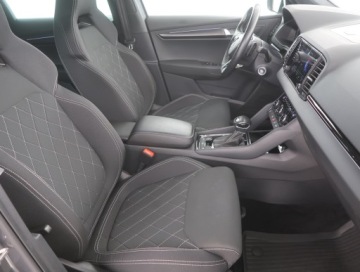 Skoda Karoq Crossover Facelifting 2.0 TSI 190KM 2022 Skoda Karoq 2.0 TSI, Salon Polska, 1. Właściciel, zdjęcie 7